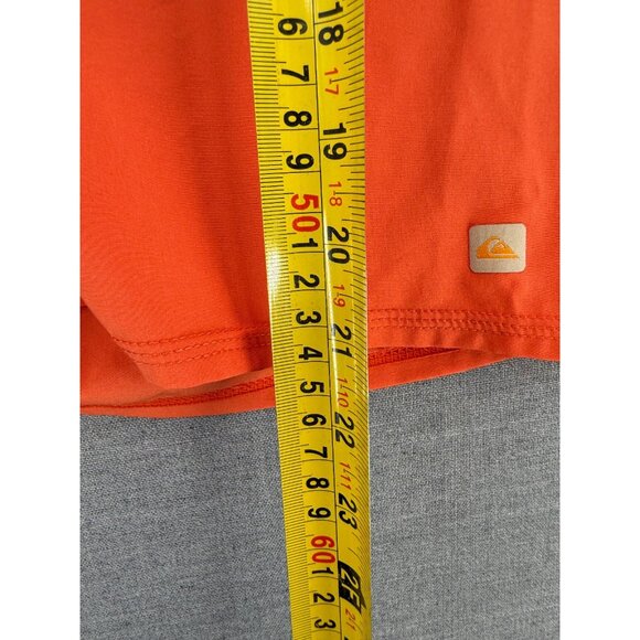 Quiksilver Waterman Board Shorts Red Mens 44 9" Pocket Swim Trunks - Picture 6 of 7